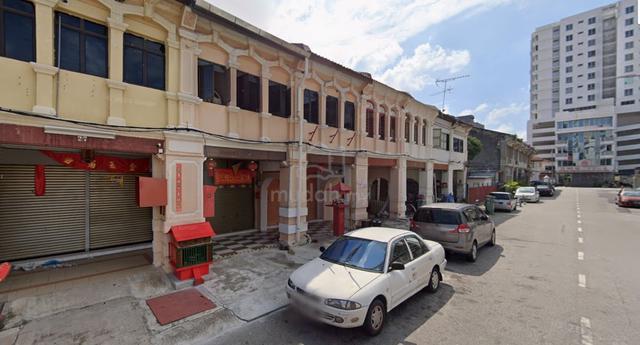 2 Storey Shophouse at Lorong Seratus Tahun, Georgetown 1