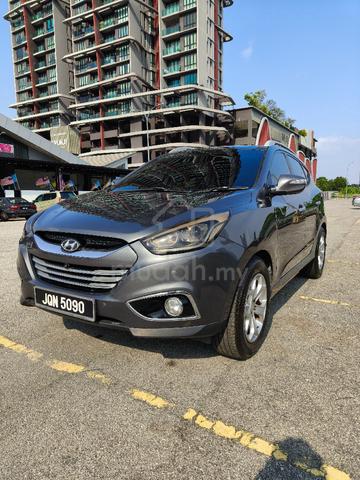 2014 Hyundai TUCSON 2.0 SPORT FACELIFT (A) - 2