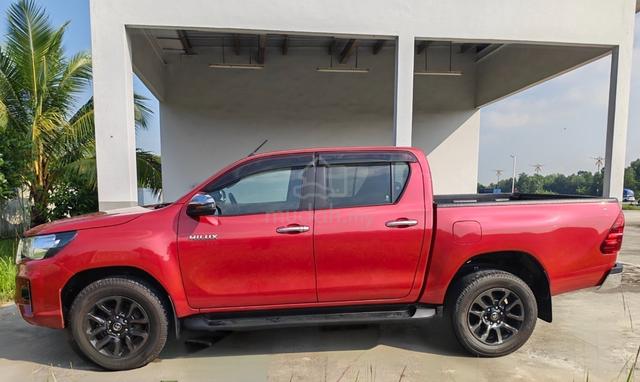 2018 Toyota HILUX 2.4 L-Edition 4x4 6-speed (A) - 3