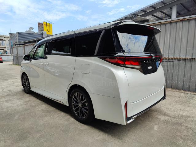 OFFER UNIT 2024 Toyota VELLFIRE 2.4 Z PREMIER (A) - 2