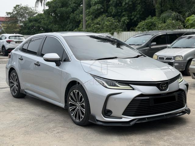 2023 Toyota COROLLA 1.8 ALTIS G ZRE172R FACELIFT - 1