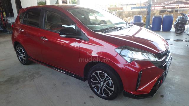 2025 Perodua MYVI 1.5 AV Mileage:11076KM - 1
