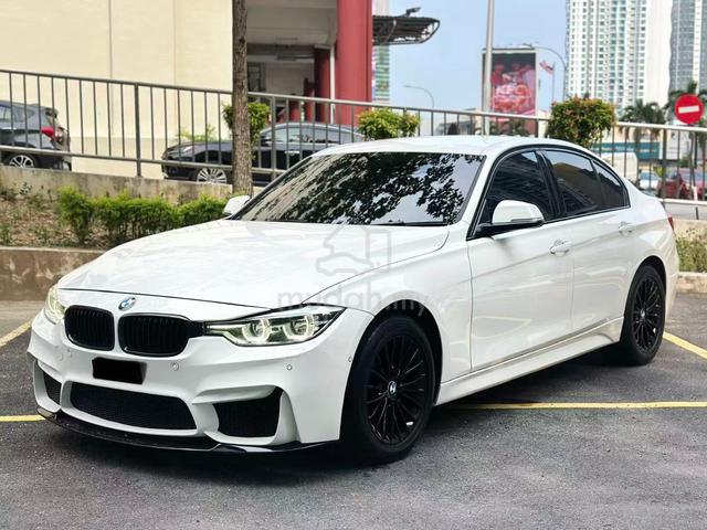 2018 Bmw 3 SERIES 1.5 18 I LUXURY (CKD) F30 - 1