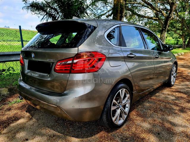 Bmw 218i 1.5 Active Tourer Luxury PowerBoot Camera - 2