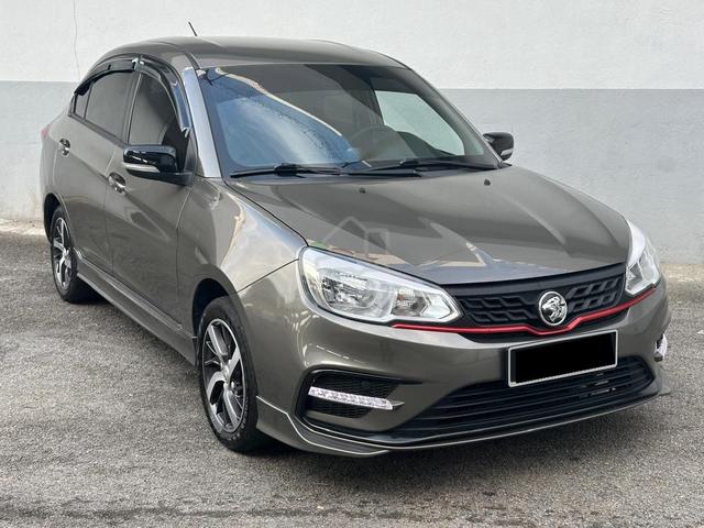 Proton SAGA 1.3 PREMIUM S AT - 5