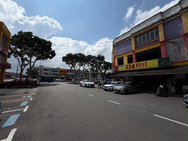 Skudai Seri Orkid 3 Storey Shoplot For Sale leasehold 999 year 1