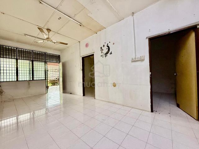 【RARE OPEN FACING】 Taman Harmoni Bedong - Single Storey Terrace House 1