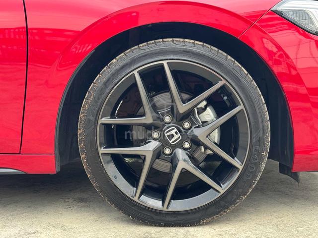 2021 Honda Civic ( Auto ) FL1 / 35k KM ONLY / 4.5B - 5