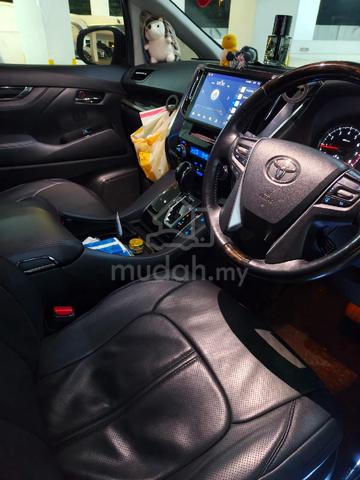 2017 Toyota VELLFIRE 2.5 ZG (A) - 2