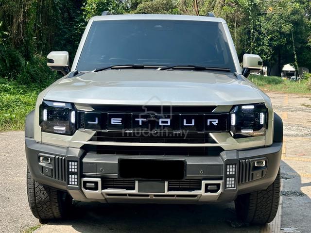 2026 Jetour T2 2.0 TGDI XWD (A) - 4