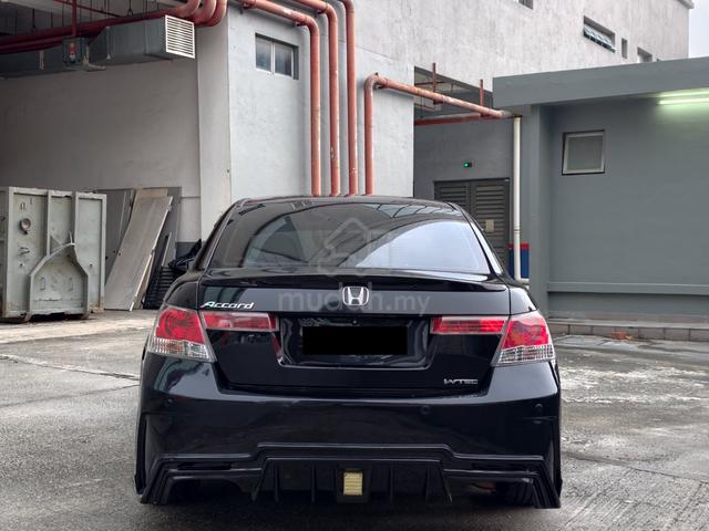 2008 Honda ACCORD 2.0 I-VTEC (A) FULL SET MUGEN - 4