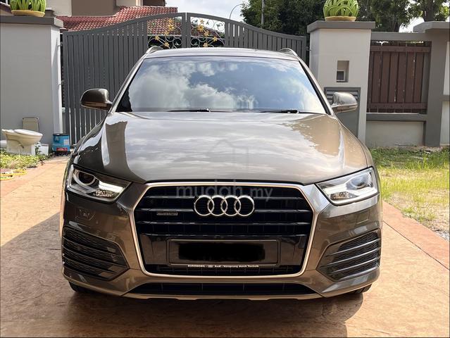 2016 Audi Q3 2.0 TFSI QUATTRO FACELIFT` (A) - 1