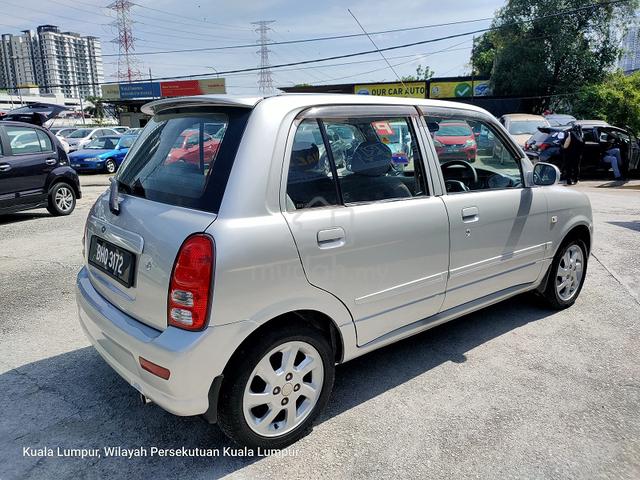 2005 KELISA 1.0 EZ (A)One Auntie Owner, SE BodyKit - 3
