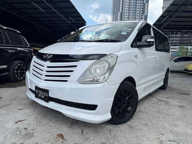 Hyundai GRAND STAREX 2.5 ROYALE (A) New Paint Dies - 3