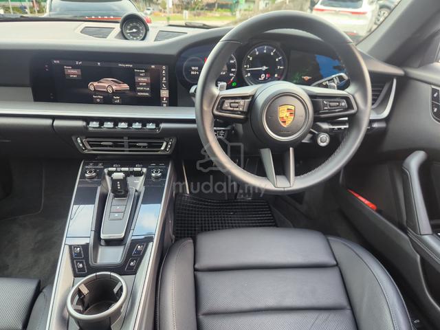 2020 Porsche 911 Carrera Sport Chrono Memory Seat - 2