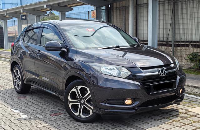 Honda HR-V 1.8 E ENHANCED (A) PUSH START R/CAMERA - 2