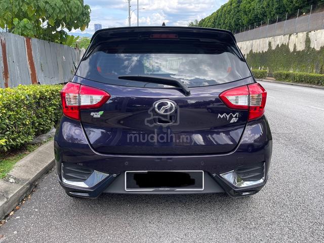 F.service record 58k km 2019 Perodua MYVI 1.5 AV H - 4