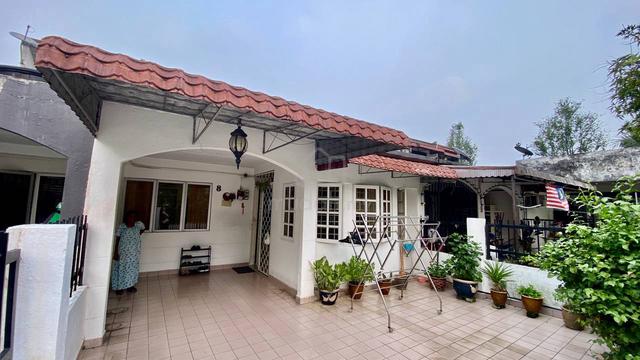 LIMITED UNIT ! Pandan Jaya, Kuala Lumpur, 1-Storey Terrace 1