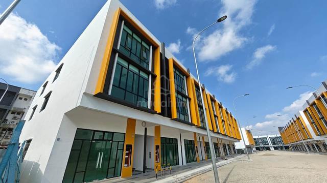 PERMAS AVENUE @ Permas Jaya | 1st Floor & 2nd  Floor 💢 FOR RENT 1