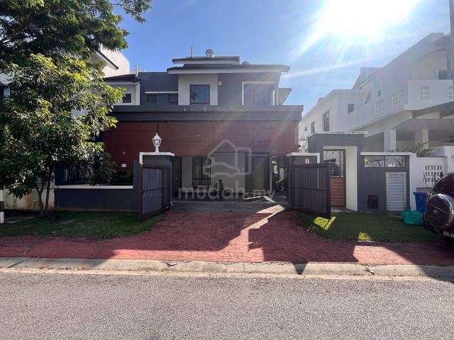 2 Storey Cluster Semi-D [RENOVATED] @ D’Kayangan Shah Alam 1