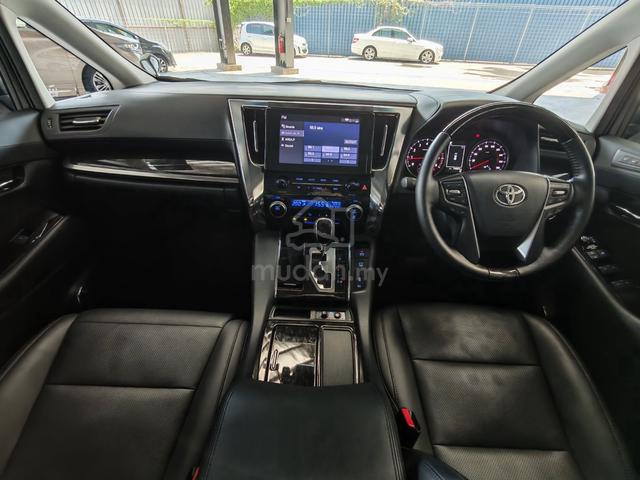 ready stock 2022 Toyota ALPHARD 2.5 SC (A) - 5