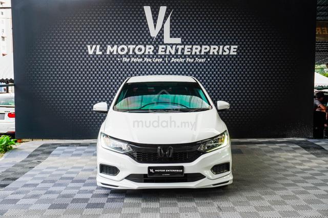 2021 Honda CITY 1.5 E V LED HEADLIGHT REVERSECAM - 1