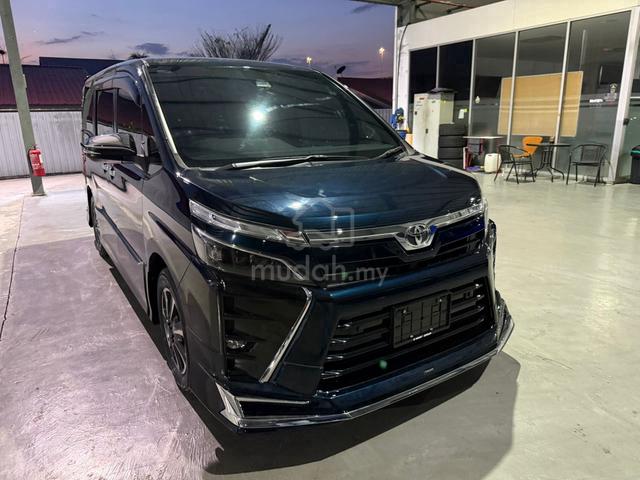 OVERLoan VOXY ZS KIRAMEKI 3 MODELISTA BKIT 2021 - 1