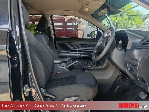 Perodua ALZA 1.5 X (A) TAHUN DIBUAT 2024 - 4