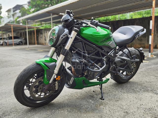 Benelli 752s (2021) - photo 3 of 5