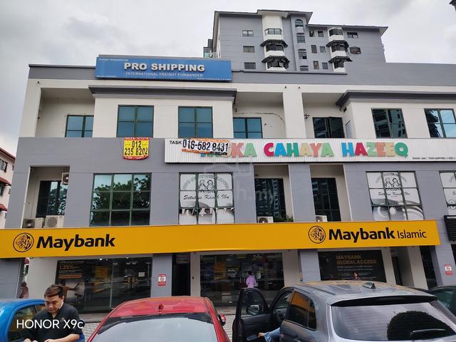 Kelana Jaya SS6 Office  2nd Floor Petaling Jaya 1