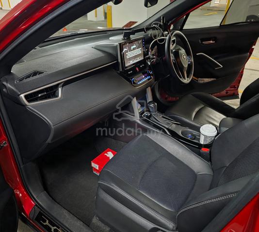 2021 Toyota COROLLA CROSS 1.8 V (A) - 2