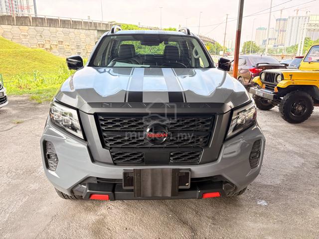 2021 Nissan NAVARA 2.5 PRO-4X (A) - 5