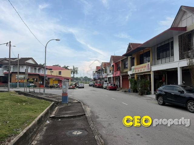 Value Buy 2 Storey Shop at Taman Jawi Jaya near Econsave Sungai Jawi 1