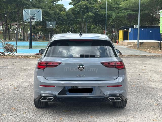 2021 Volkswagen GOLF 1.5 ETSI R LINE (A) - 3