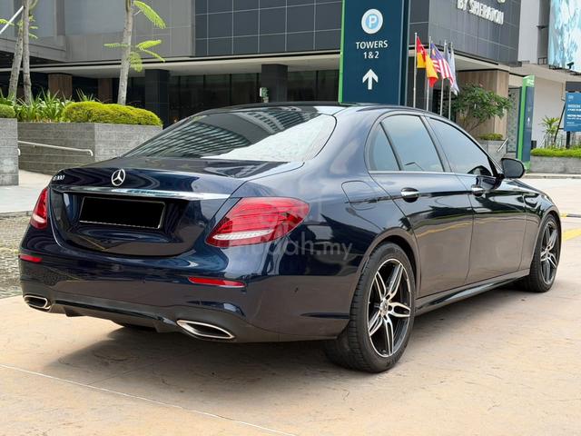 Mercedes Benz E-CLASS 2.0 300 AMG L E300 FULL LOAN - 2