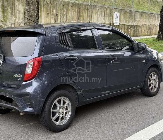 2021 Perodua AXIA 1.0 GXTRA MY19 B200 (A) - 4