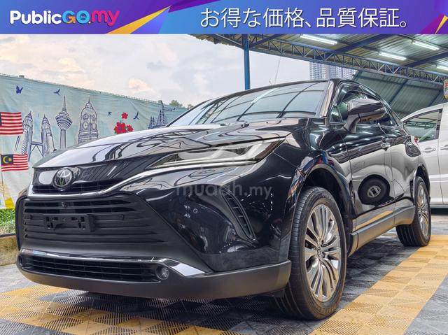 Toyota HARRIER 2.0 A Z LEATHER JBL HUD 360C 7987NS - 1