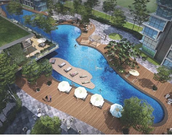 H2O Residences 1