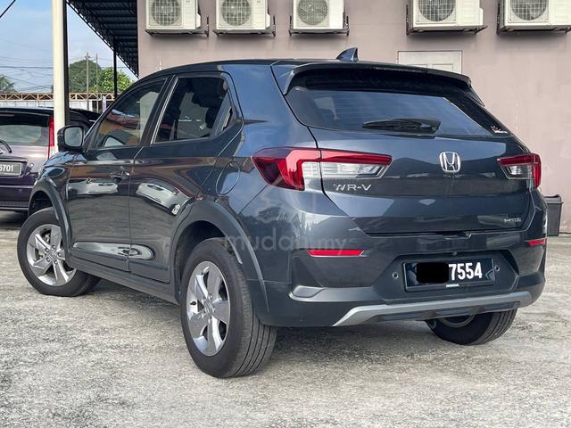 2023 Honda WR-V 1.5 V (A) 32K MIL UNDER WARRANTY - 3