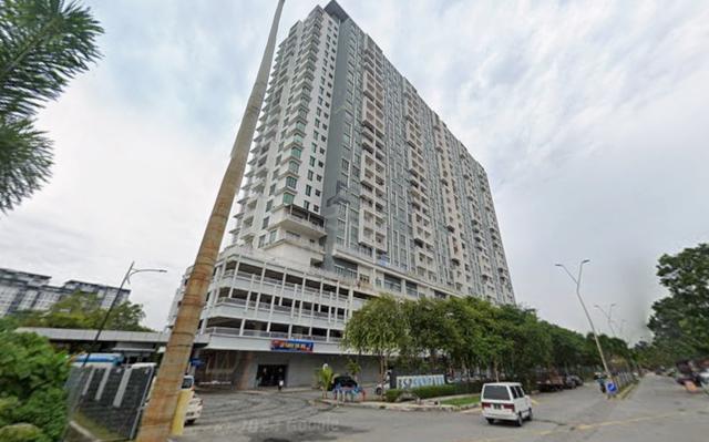 Bsp Skypark Condo 1
