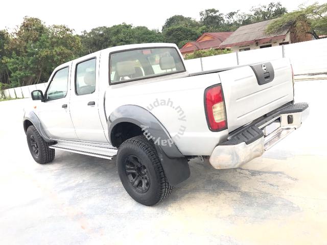 Nissan FRONTIER 2.5 4WD(M)INTERCOOLER TURBO/NEW TY - 5