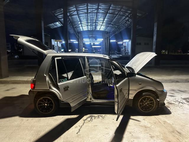 2002 Perodua KANCIL 0.7 660 EX (M) - 4