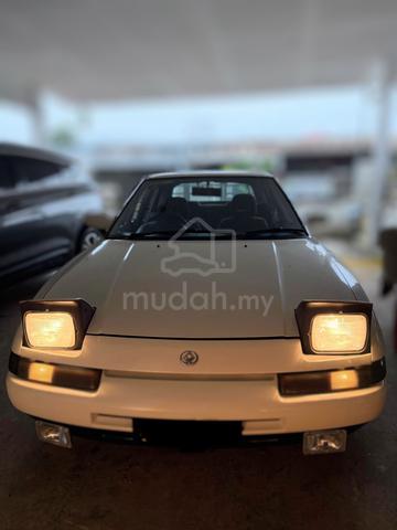 1995 Mazda 323 1.6 ASTINA (M) - 1