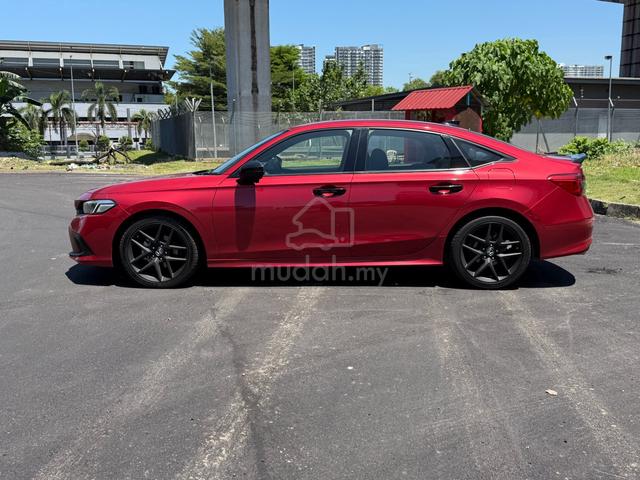 2023 Honda CIVIC 1.5 RS MY22 FE (A) 44K ML FULSRV - 5