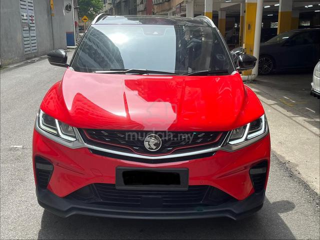 2024 Proton X50 1.5 TGDI FLAGSHIP MY20 (A) - 3
