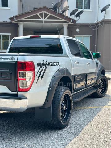 2012 Ford RANGER 2.2 XLT T6 FACELIFT (A) - 2
