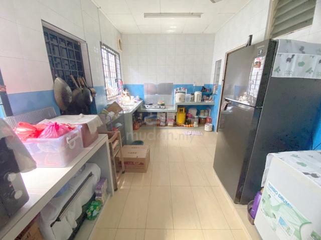 Double Storey # Taman Bukit Indah Nusa Idaman Bestari Perling 1