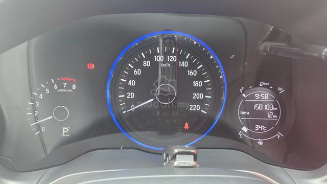 2018 Honda HR-V 1.8 S ENHANCED (A) - 5