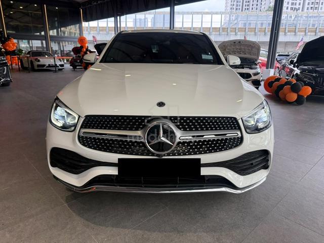 Mercedes Benz GLC300 2.0 4MATIC COUPE FULL PPF - 3