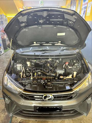 2021 Perodua BEZZA 1.3 X MY16 D63D FACELIFT (A) - 5
